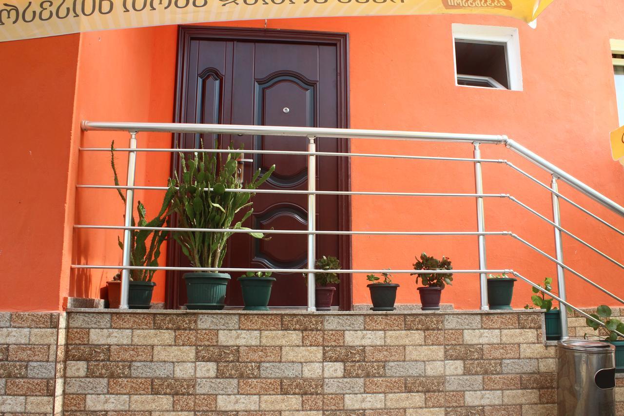 Giomari Hotel Ureki Exterior foto