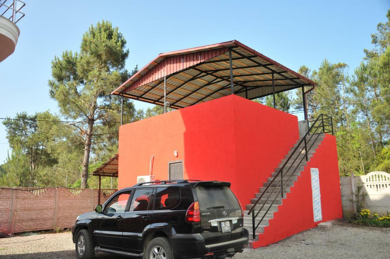 Giomari Hotel Ureki Exterior foto